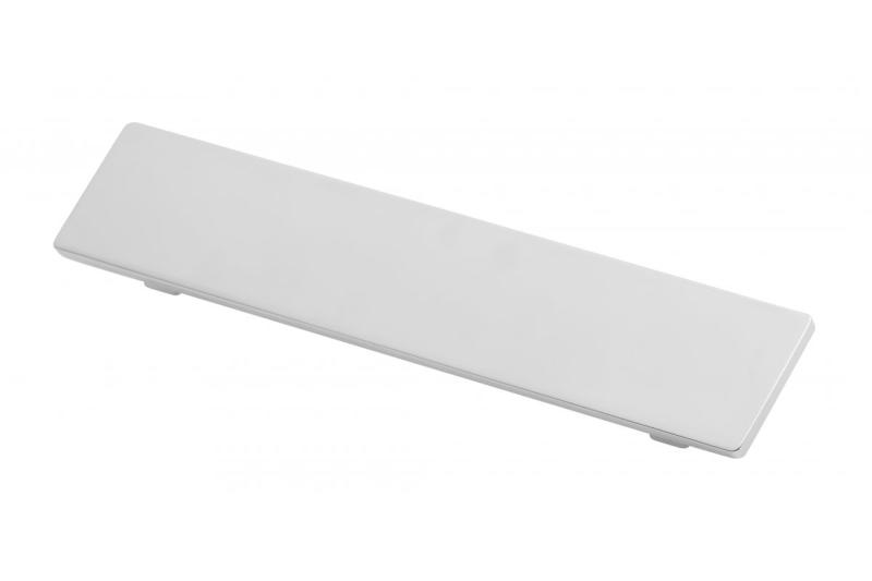 Zamak handgreep HILL Vorm kunst C=128mm chroom