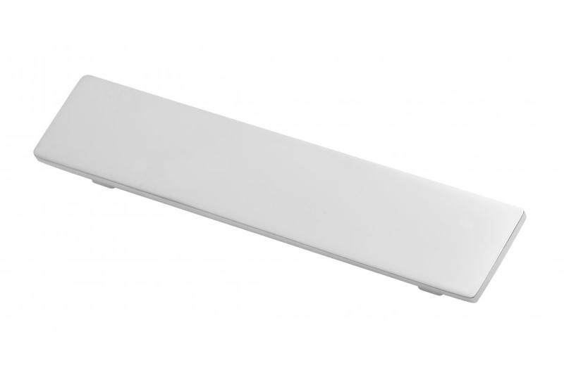 Zamak handgreep HILL Vorm kunst C=128mm aluminium