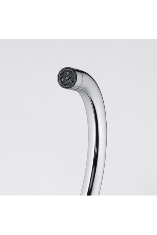 Franke Lina XL Keukenmengkraan Chroom met Draaibare Uitloop 115.0693.228