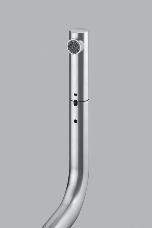 Franke Smart Glenda Keukenkraan RVS Uittrekbare Uitloop 115.0706.986