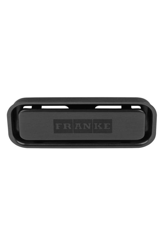 Franke Maris kleurset Afvoerset Gun Metal 1208970839