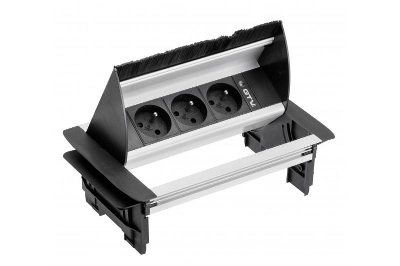 Doorvoertafelstopcontact