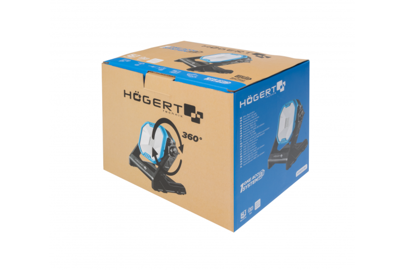 SMD LED-schijnwerper 18V