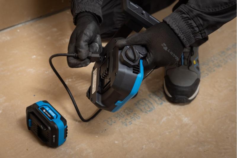 SMD LED-schijnwerper 18V