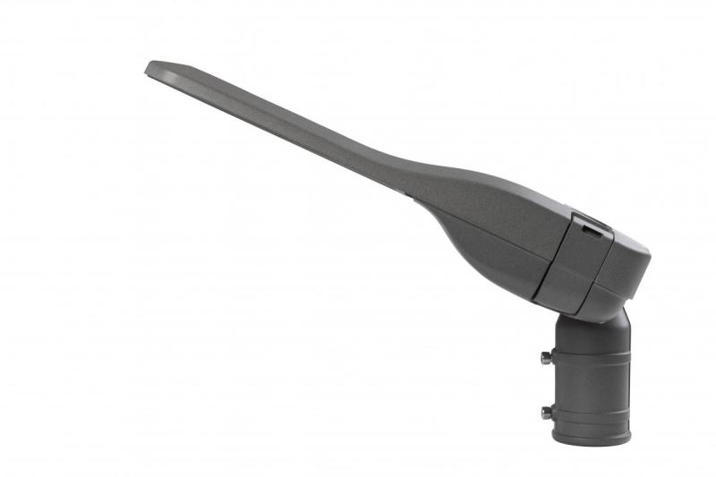 Dani straat- en parklamp, LED, 100W, 15000lm, 4000K, AC180-250V, IP66, IK09