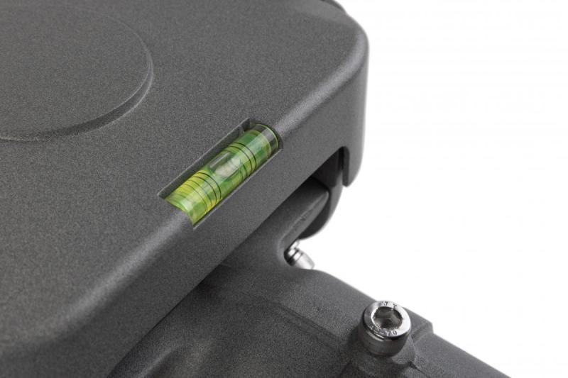 Dani straat- en parklamp, LED, 100W, 15000lm, 4000K, AC180-250V, IP66, IK09