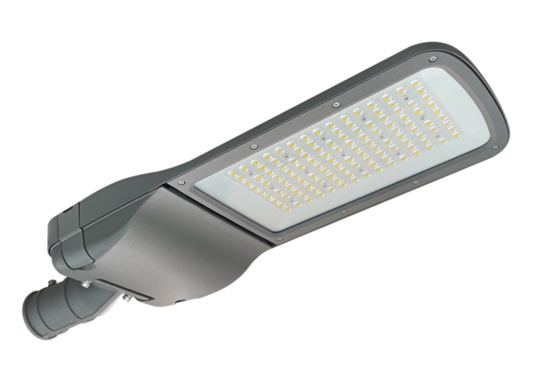 Dani straat- en parklamp, LED, 150W, 22500lm, 4000K, AC180-250V, IP66, IK09