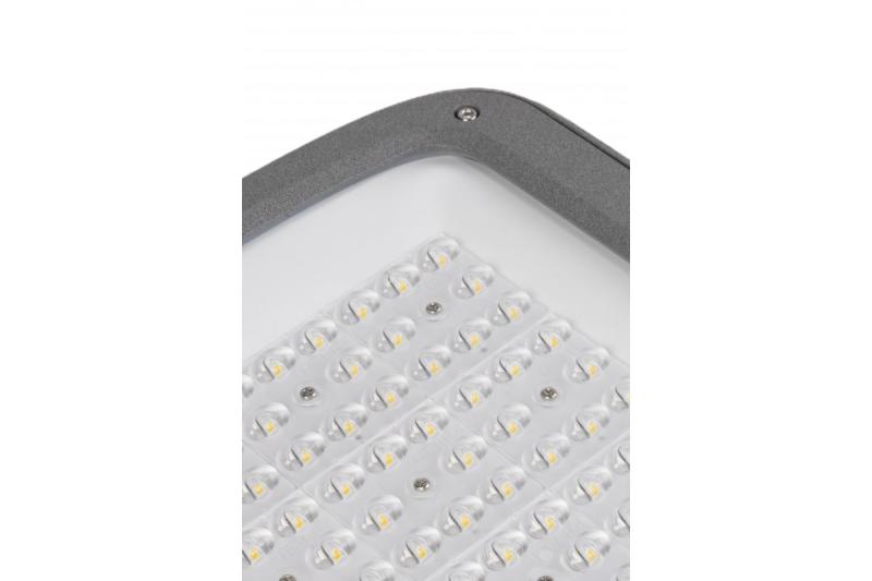 Dani straat- en parklamp, LED, 150W, 22500lm, 4000K, AC180-250V, IP66, IK09
