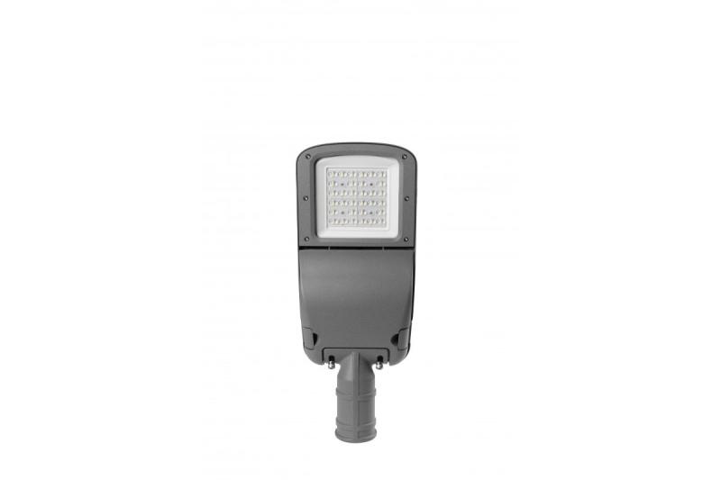 Dani straat- en parklamp, LED, 50W, 7500lm, 4000K, AC180-250V, IP66, IK09