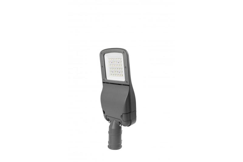 Dani straat- en parklamp, LED, 50W, 7500lm, 4000K, AC180-250V, IP66, IK09