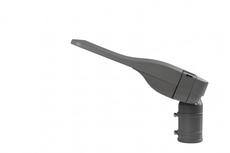 Dani straat- en parklamp, LED, 50W, 7500lm, 4000K, AC180-250V, IP66, IK09