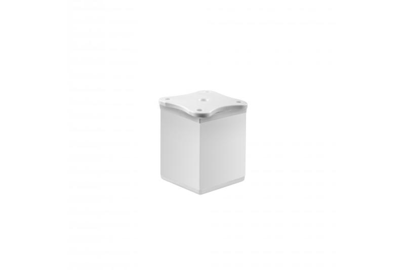 Plaats DAKP-27 h-60mm, wit, 40x40.