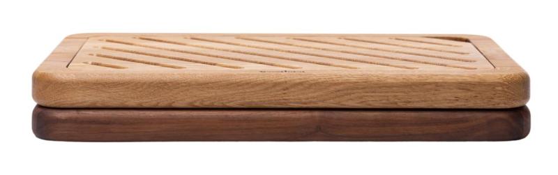 Woodsea Bread Walnut - Houten Broodplank Walnoot 45x30cm 1208971537