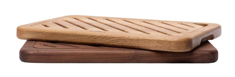 Woodsea Bread Walnut - Houten Broodplank Walnoot 45x30cm 1208971537