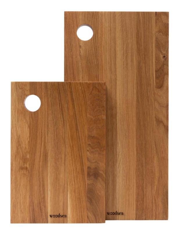 Woodsea Block Oak L - Eikenhouten hakblok 50x25cm 1208971544