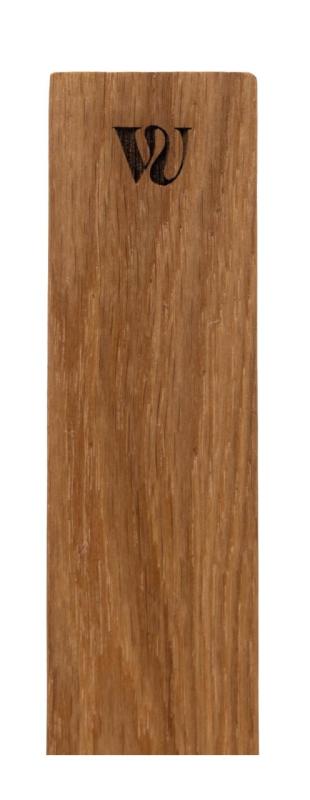 Woodsea Cheese Oak L - Eikenhouten Kaasplank 75x20cm 1208971557