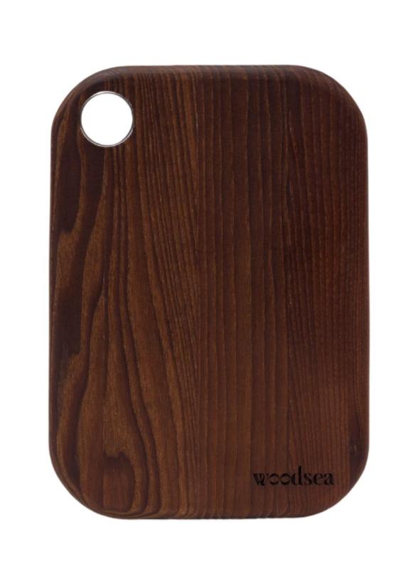 Woodsea Waterless S - Thermoessenhouten vochtbestendige snijplank 23x16 cm 1208971565