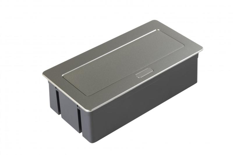 SOFT uittrekbaar stopcontact, stroomkabel 1,5m