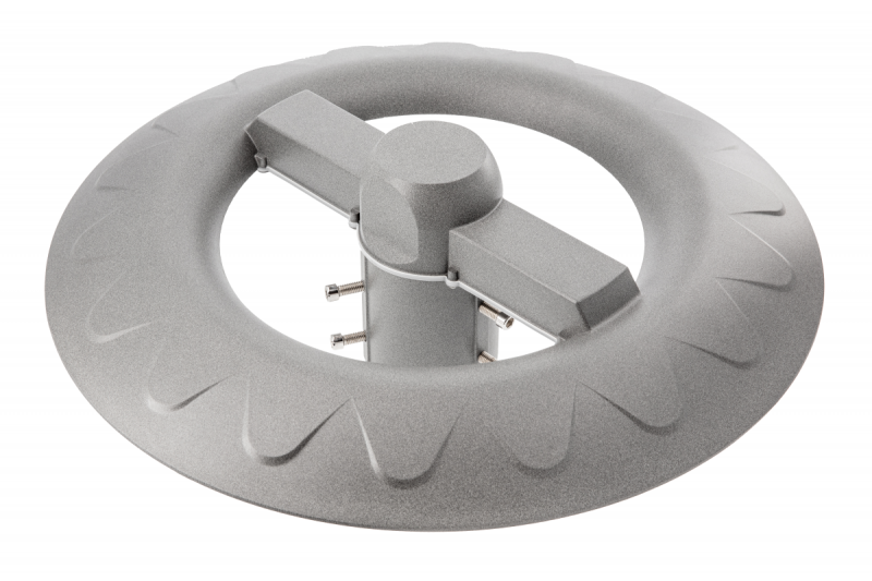 LED tuin-park armatuur ORLANDO, 50 W, 5000 lm, 4000K, AC180-250V, IP65