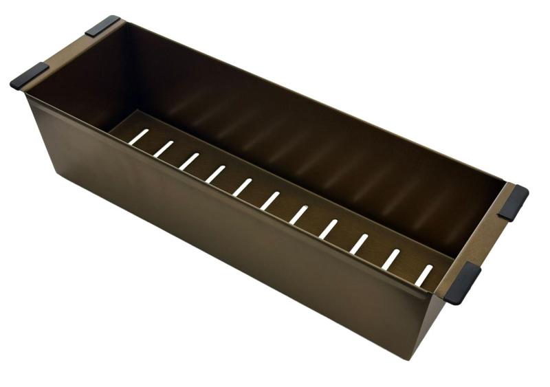 Pure.Sink Luxion Bronze insert for sink PLXCOL-64