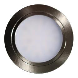 Indux Luma kleine inbouw keuken Multi Tone LED Spot RVS-look 1208972326