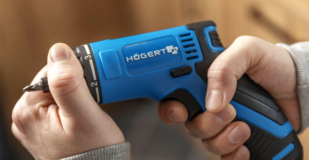 Elektrisch gereedschap