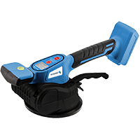 Trilzuignap voor tegels